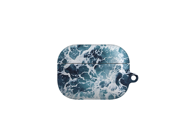 Aqua Airpod Pro Case