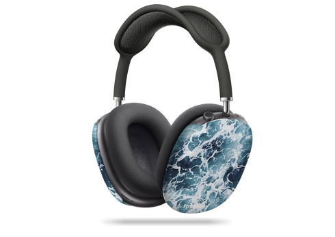 Aqua Airpod Max Case