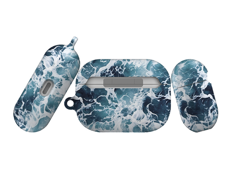 Aqua Airpod Pro Case