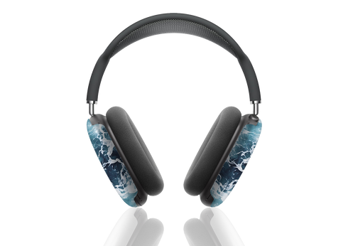 Aqua Airpod Max Case