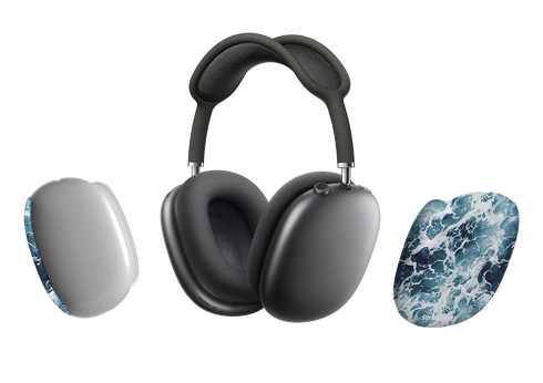 Aqua Airpod Max Case