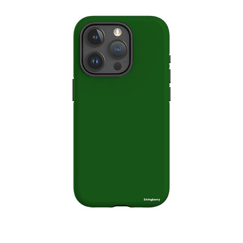 iPhone Tough Case - Athens Green