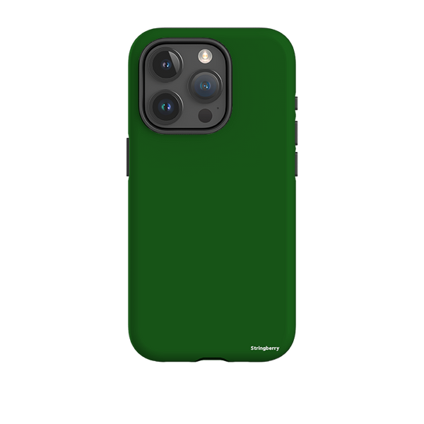 iPhone Tough Case - Athens Green