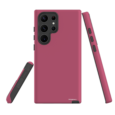 Samsung Tough Case - Atlanta Mauve