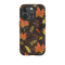 iPhone Tough Case - Autumn Leaves Yellow