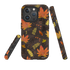 iPhone MagSafe Tough Case - Autumn Leaves Yellow