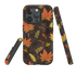 iPhone Tough Case - Autumn Leaves Yellow