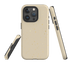 iPhone Tough Case - Beige Cosmos