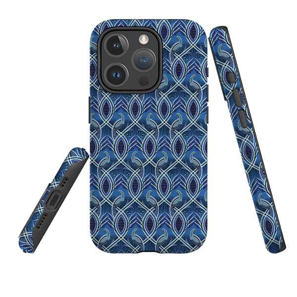iPhone MagSafe Tough Case - Bluebirds By Cressida Bell