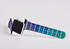Blue Chromology By Kitty Joseph Apple Watch Strap