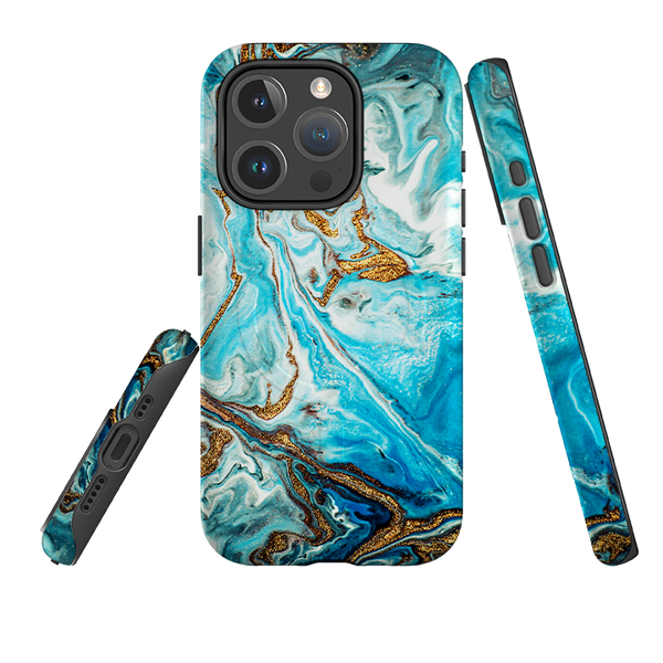 iPhone MagSafe Tough Case - Blue Royal