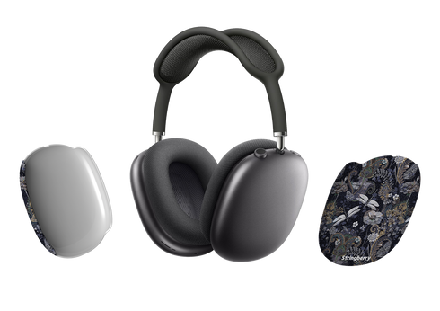 Belsay Pattern Airpod Max Case