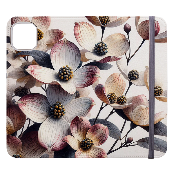 Blackstone Floral Wallet Case