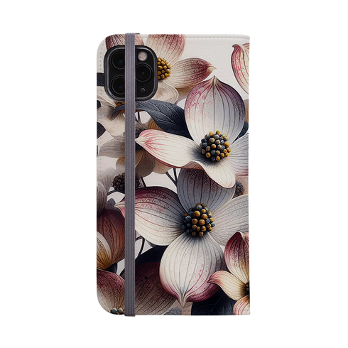 Blackstone Floral Wallet Case