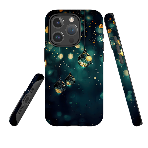 iPhone MagSafe Tough Case - Blue Drips II