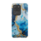 Samsung Tough Case - Blue Marbs