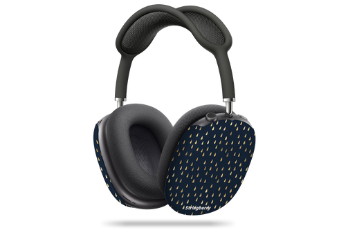 Blue Rain Airpod Max Case