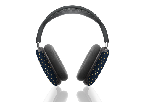 Blue Rain Airpod Max Case