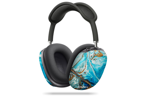 Blue Royal Airpod Max Case