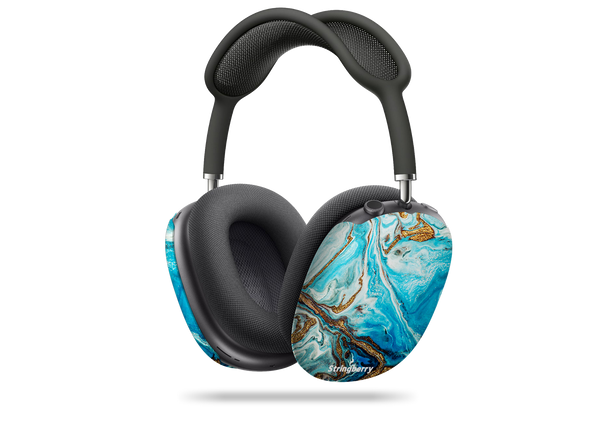 Blue Royal Airpod Max Case