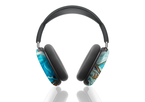 Blue Royal Airpod Max Case