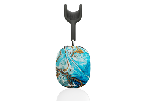 Blue Royal Airpod Max Case