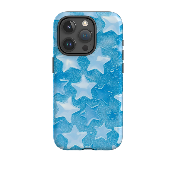 iPhone Case - Blue Stars