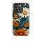 iPhone Case - Butterfly Daisies