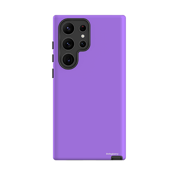 Samsung Tough Case - Cape Town Purple