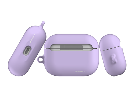 Casablanca Purple Airpod Pro Case