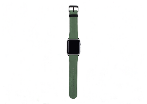 Apple Watch Strap- Chicago Green
