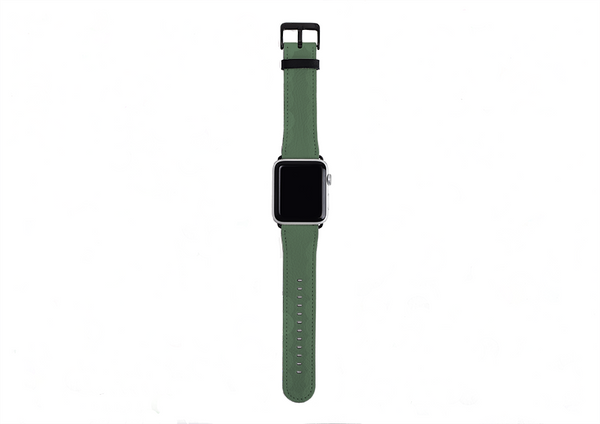 Apple Watch Strap- Chicago Green