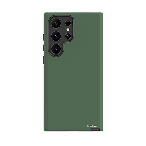 Samsung Tough Case - Chicago Green