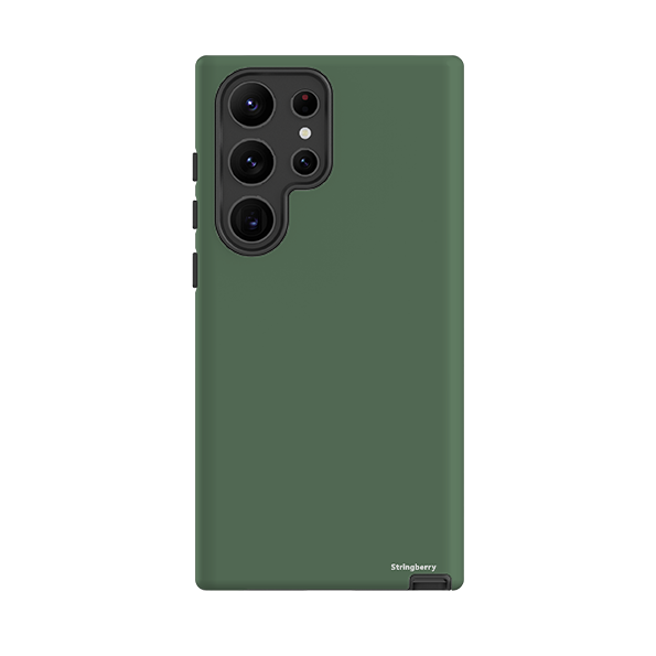 Samsung Tough Case - Chicago Green