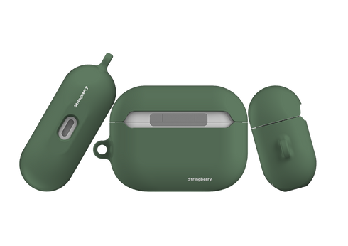 Chicago Green Airpod Pro Case