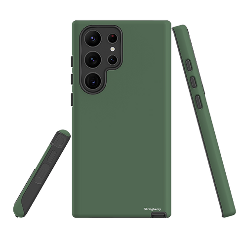 Samsung Tough Case - Chicago Green
