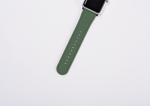 Apple Watch Strap- Chicago Green