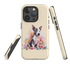 iPhone Case - Cute Dog I