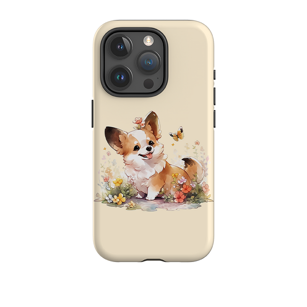 iPhone Case - Cute Dog K