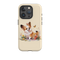 iPhone Case - Cute Dog K