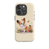 iPhone Case - Cute Dog K