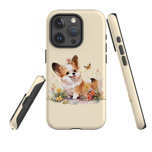 iPhone Case - Cute Dog K