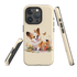 iPhone Case - Cute Dog K