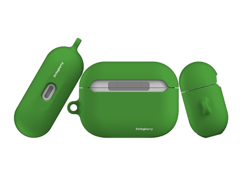 Delhi Green Airpod Pro Case