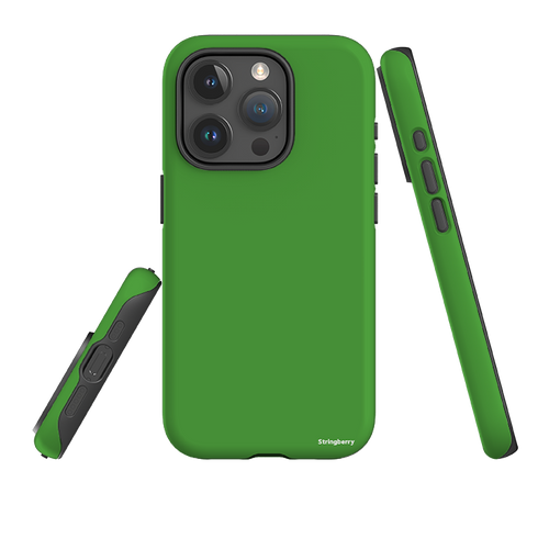 iPhone Tough Case - Delhi Green