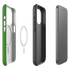 iPhone MagSafe Tough Case - Delhi Green