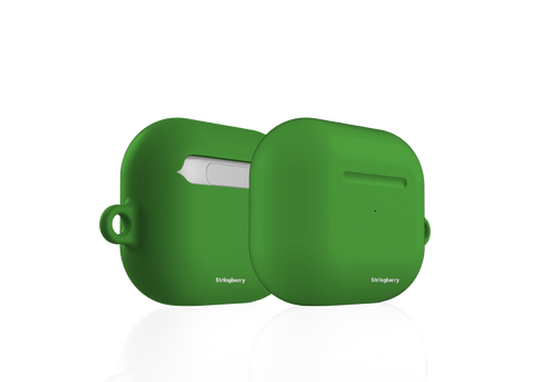 Delhi Green Airpod Case