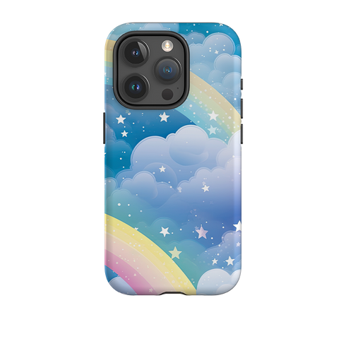 iPhone Case - Distant Rainbow