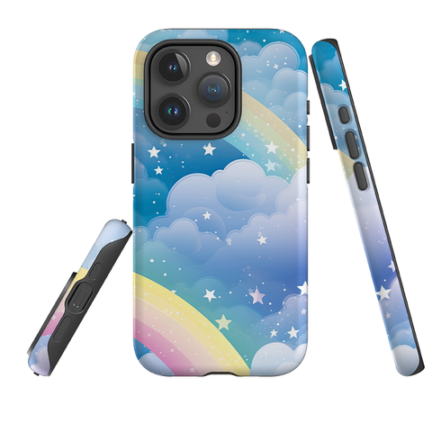 iPhone Case - Distant Rainbow