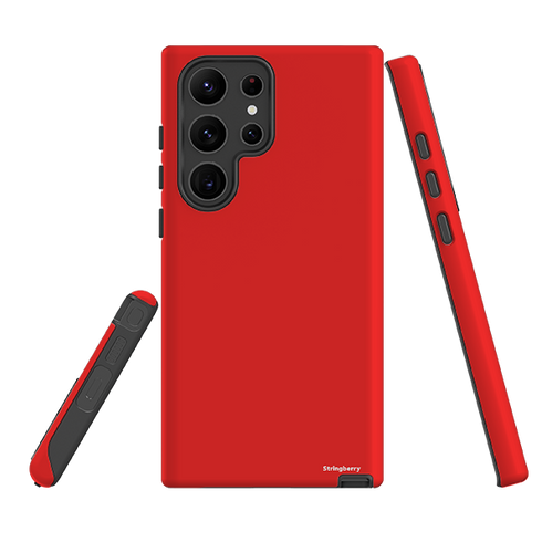 Samsung Tough Case - Dubai Red
